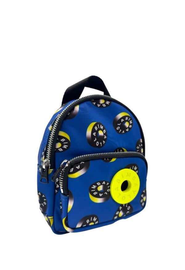 BIMBA Y LOLA - MINI BACKPACK HOOPS